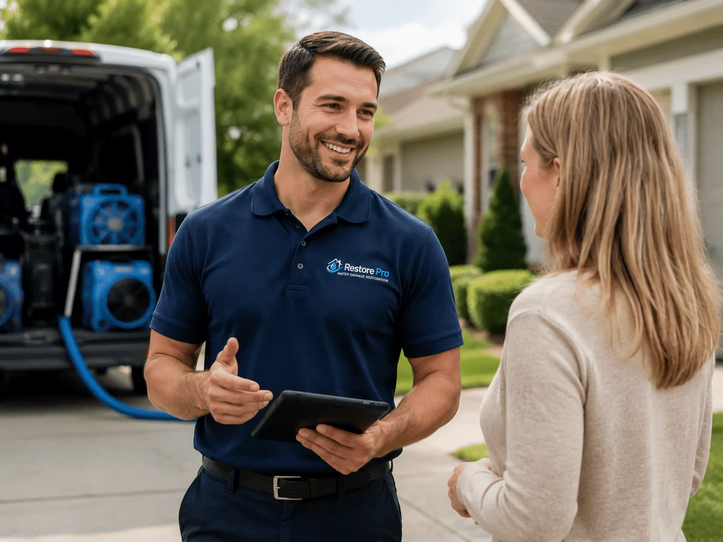 Water Damage Restoration Orleans, CA FAQs